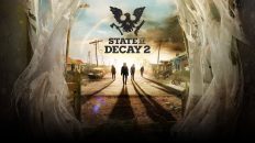 Test State of Decay 2 - Xbox One X