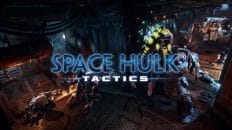 découverte space hulk tactics
