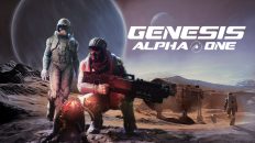 test genesis alpha one