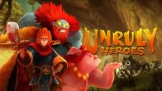 unruly heroes test