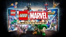 lego marvel collection test