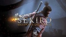 sekiro shadow die twice intro