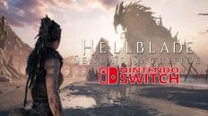 hellblade senuas sacrifice switch intro