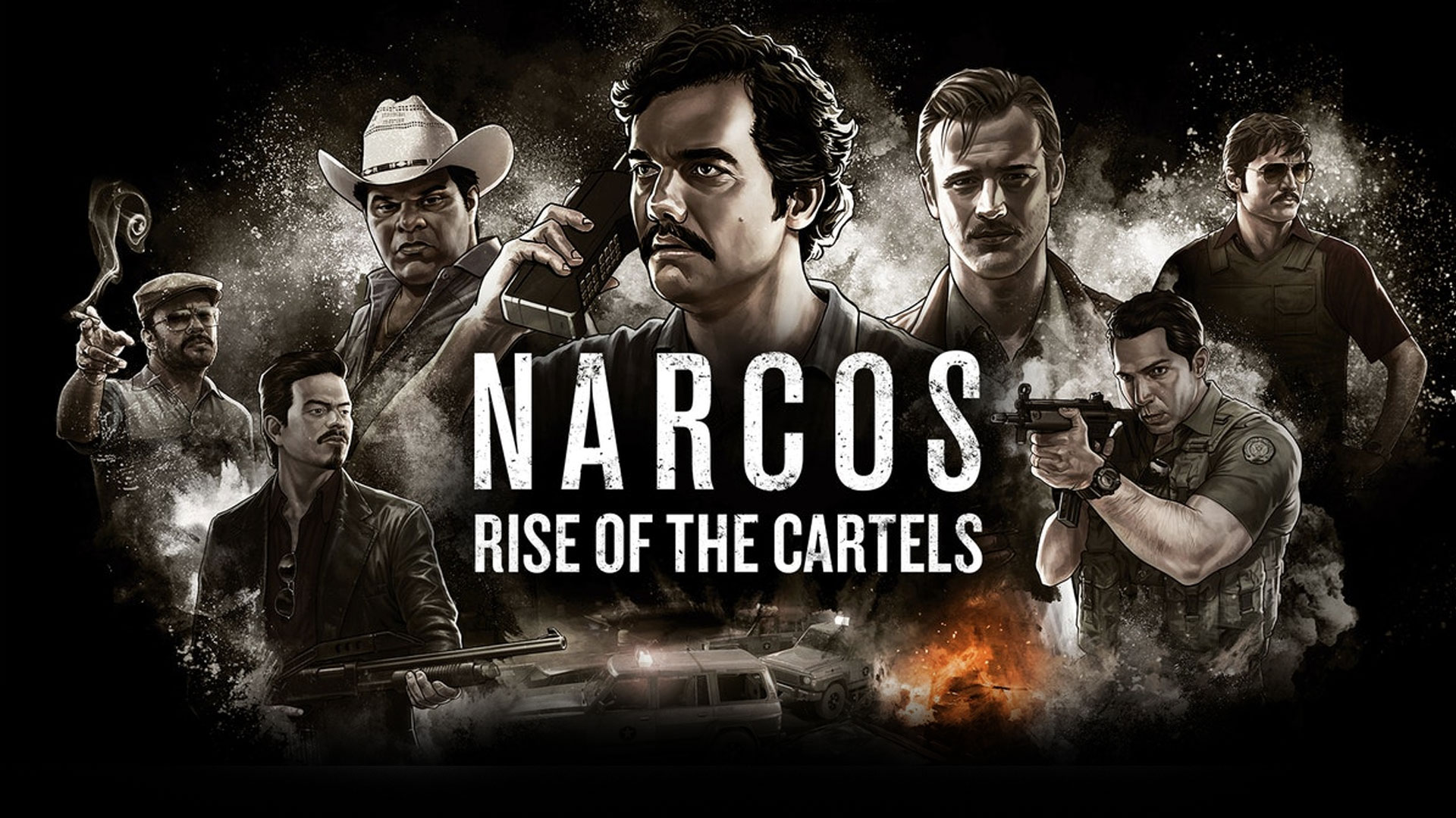 Test du jeu Narcos: Rise of the Cartels (PS4, Xbox One, Switch, PC) - M2 Gaming