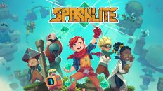 Test Sparklite - PS4