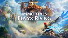 Test du jeu Immortals Fenyx Rising