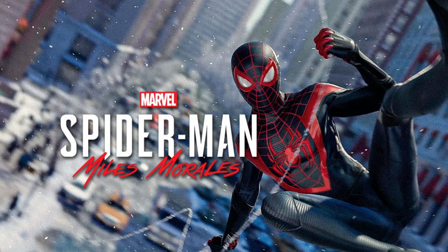 Jeu PS4 SONY Marvel's Spider-Man Miles Morales