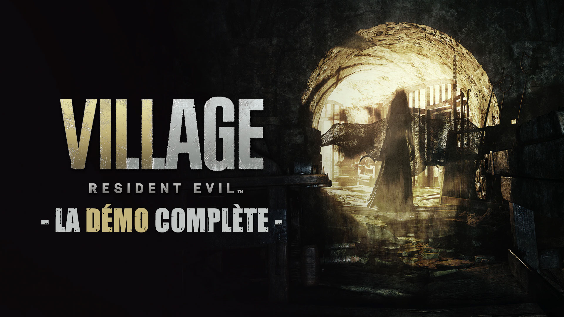 Resident Evil Village Demo Maiden Offers A Terrifying 