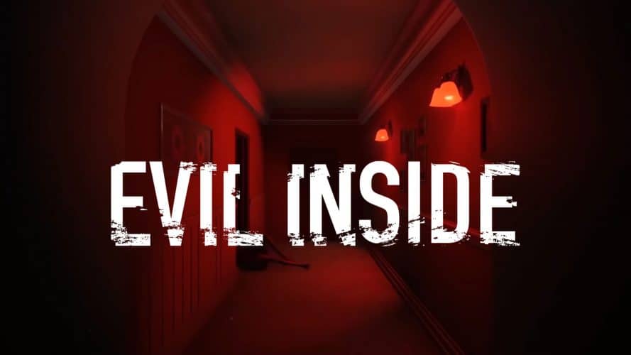 evil inside ps5