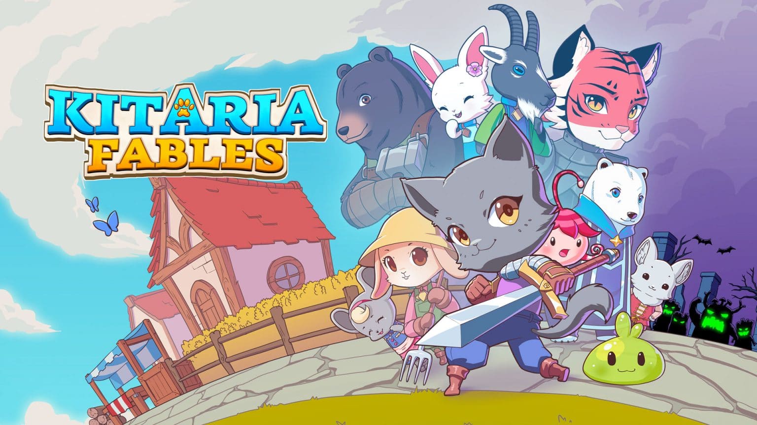 Test Du Jeu Kitaria Fables PS5 Xbox Series PS4 Xbox One Switch PC 