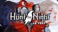Test du jeu Hunt the Night (PC)