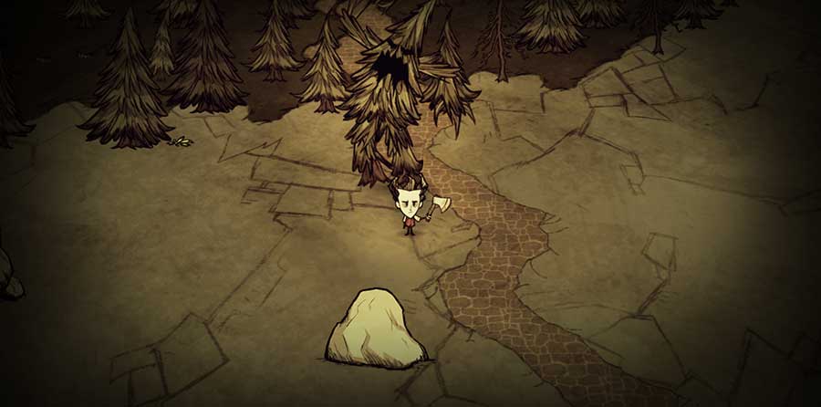 Don't Starve PS4