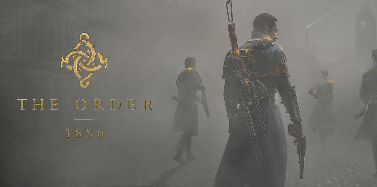 Images The Order 1866