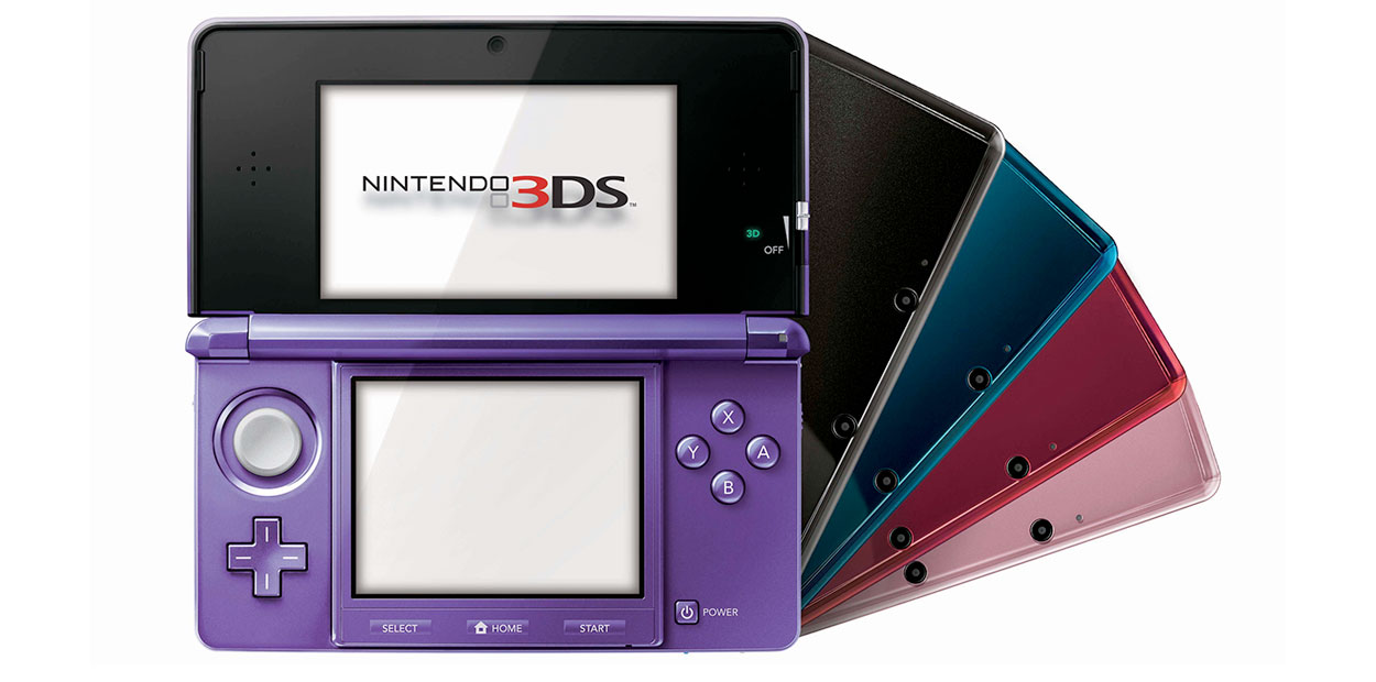 Vente Nintendo 3DS 2013