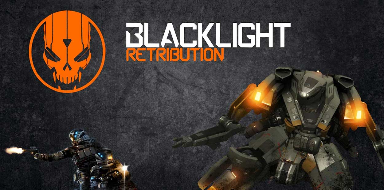 Mise à jour Blacklight: Retribution