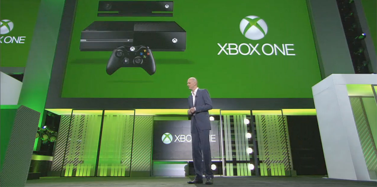 Statistiques de vente Xbox One