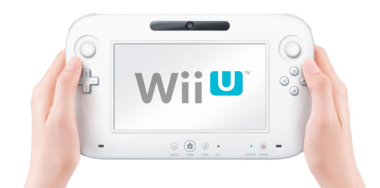 Vente Nintendo Wii U