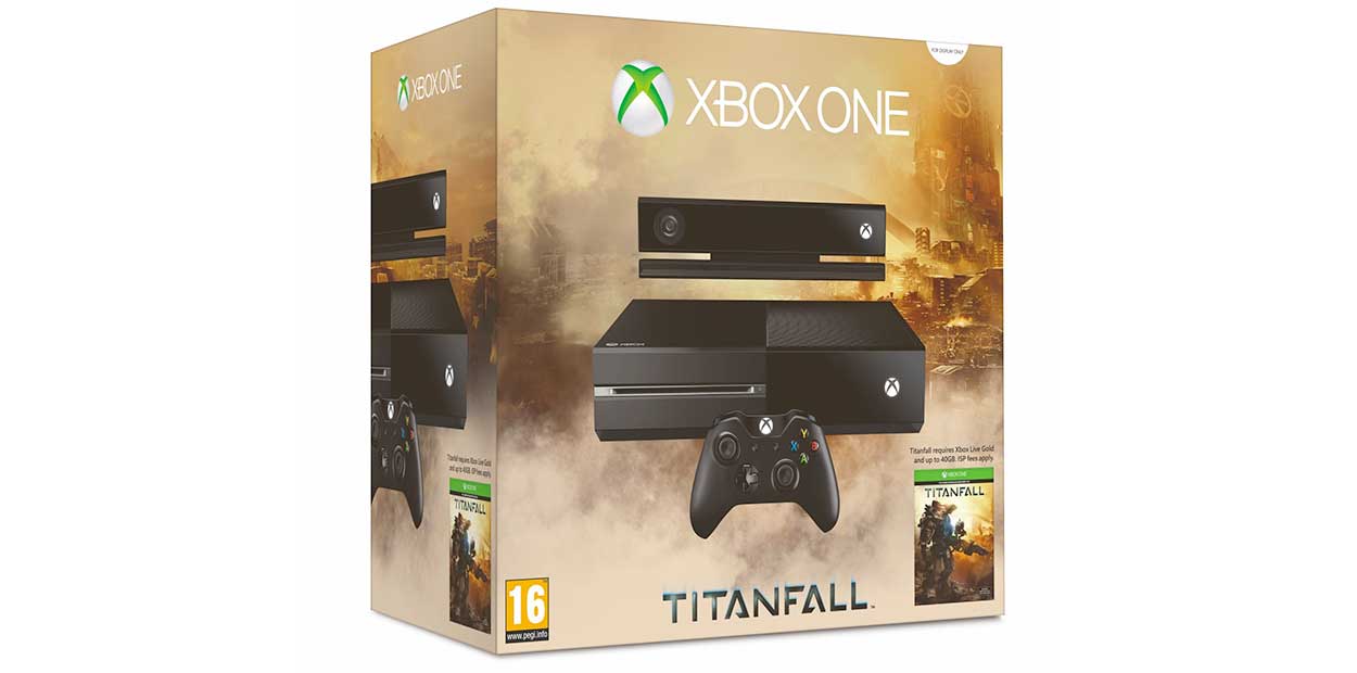 Xbox One Édition Titanfall