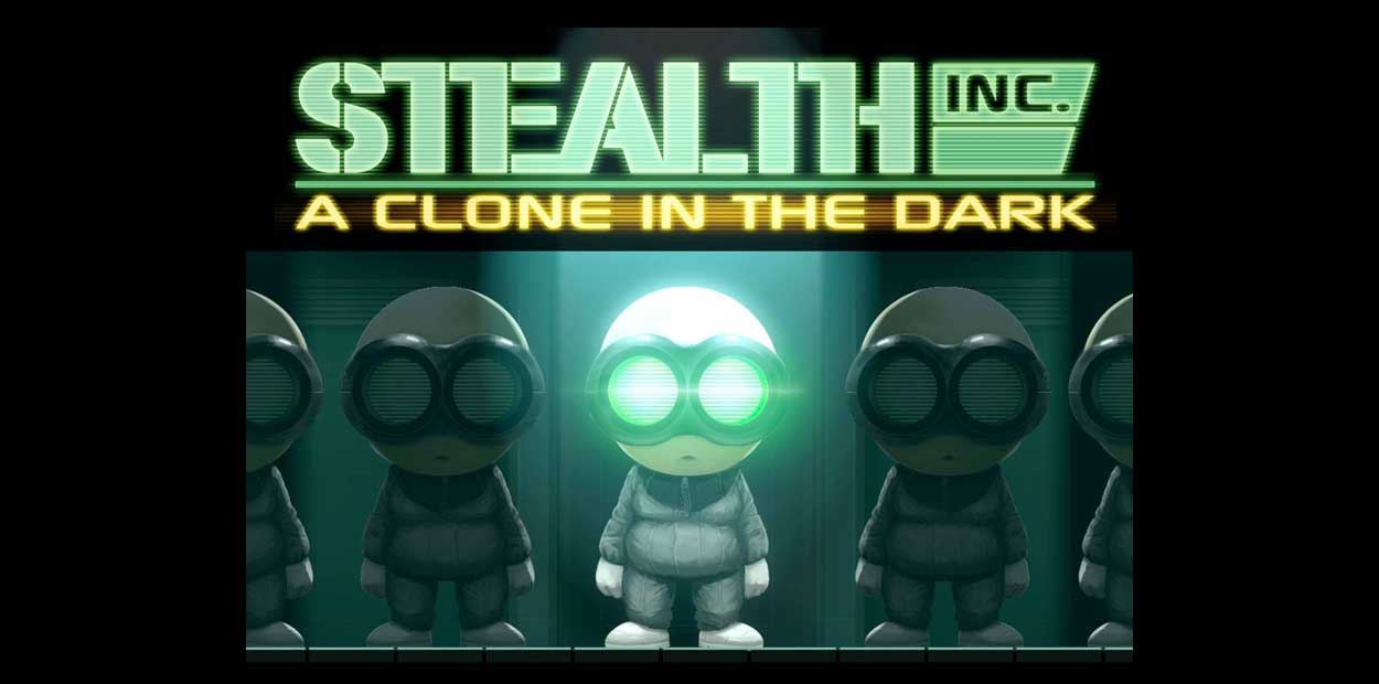 PS4 Stealth Inc. A Clone in the Dark