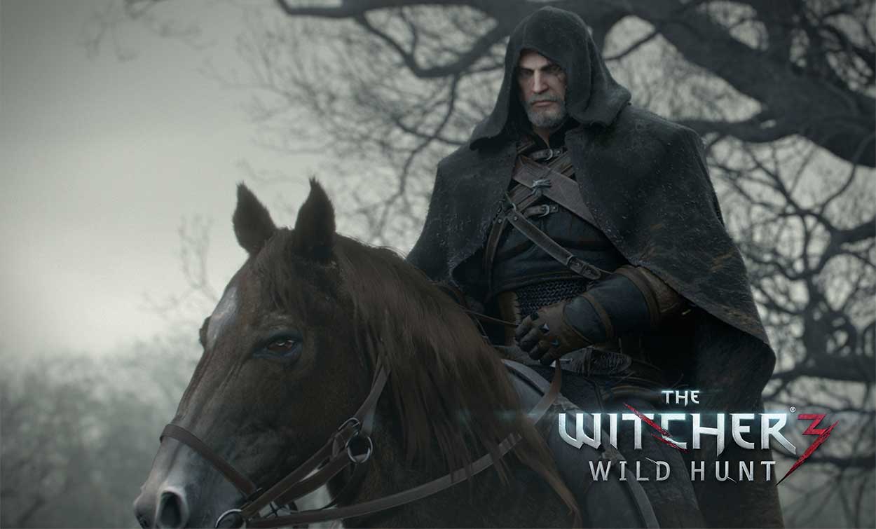 Sortie The Witcher 3