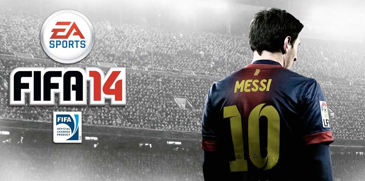 Test PS4: Fifa 14