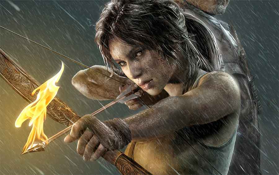 Tomb Raider Next Gen