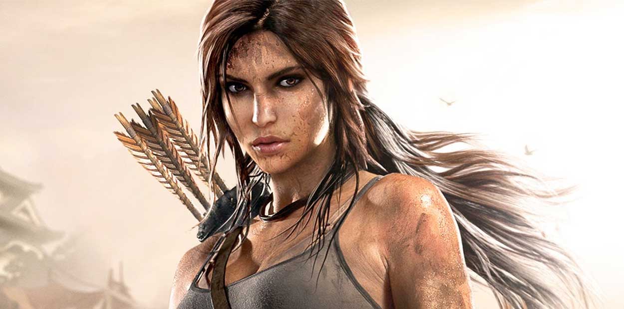 Vente Tomb Raider