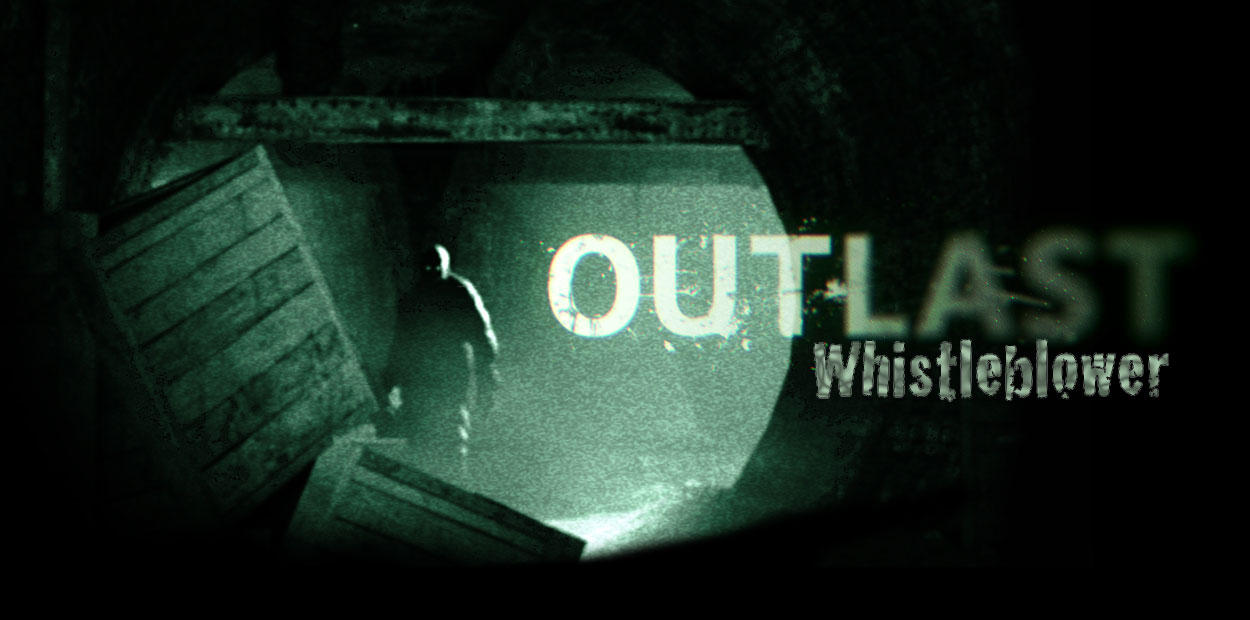 Whistleblower Outlast PS4