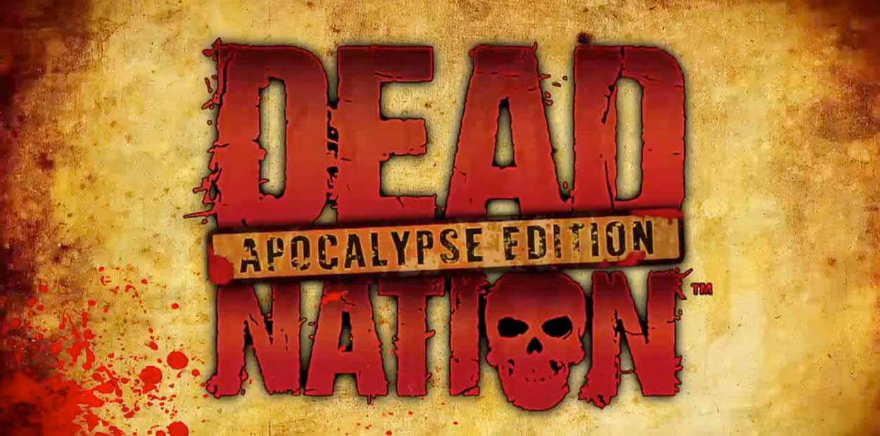 Test PS4 Dead Nation
