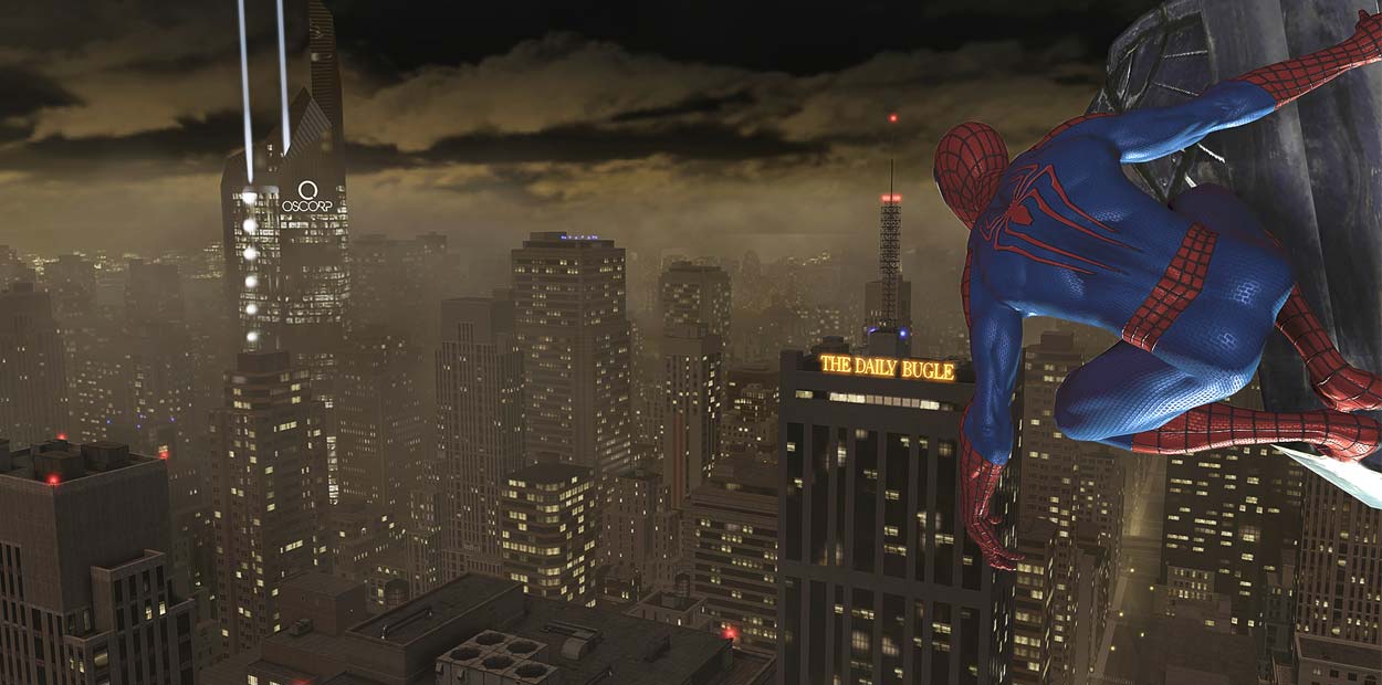 The Amazing Spiderman 2 Xbox Live