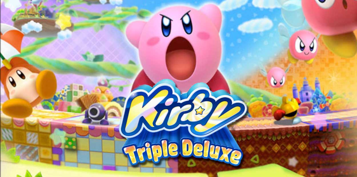 Test Kirby Triple Deluxe