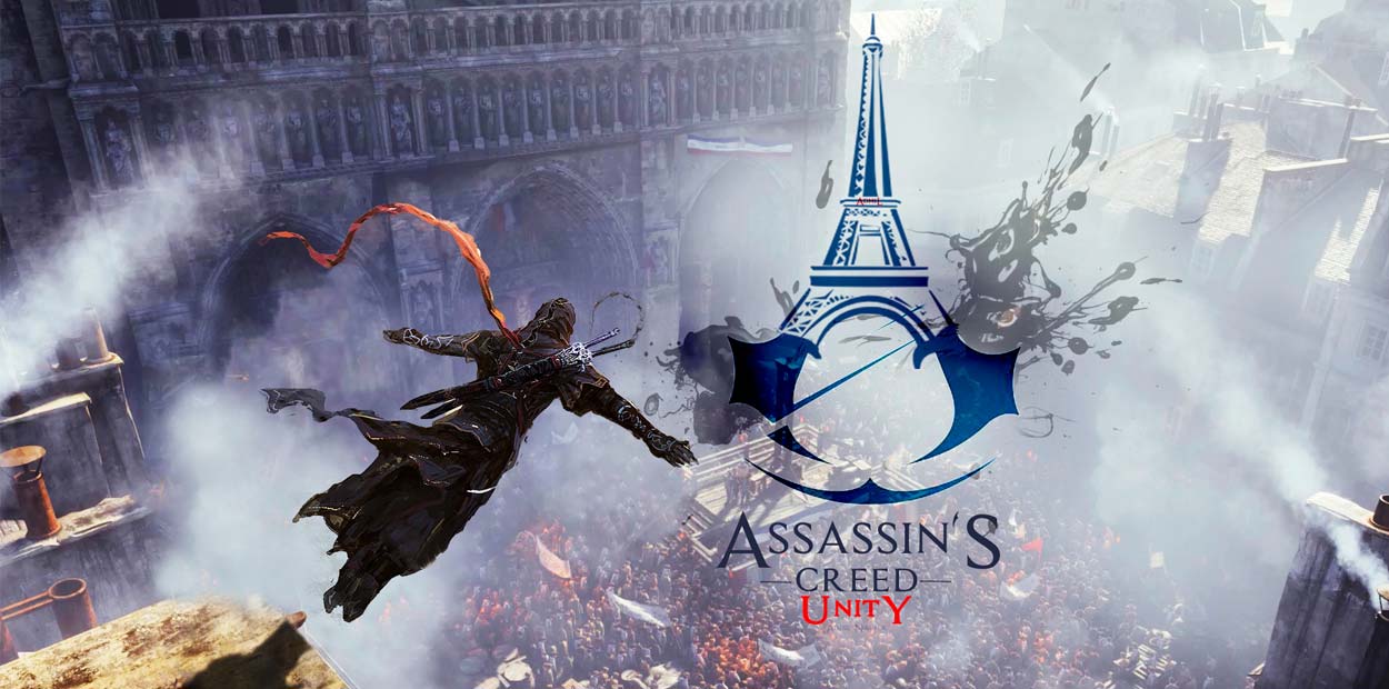 E3 Assassin's Creed Unity