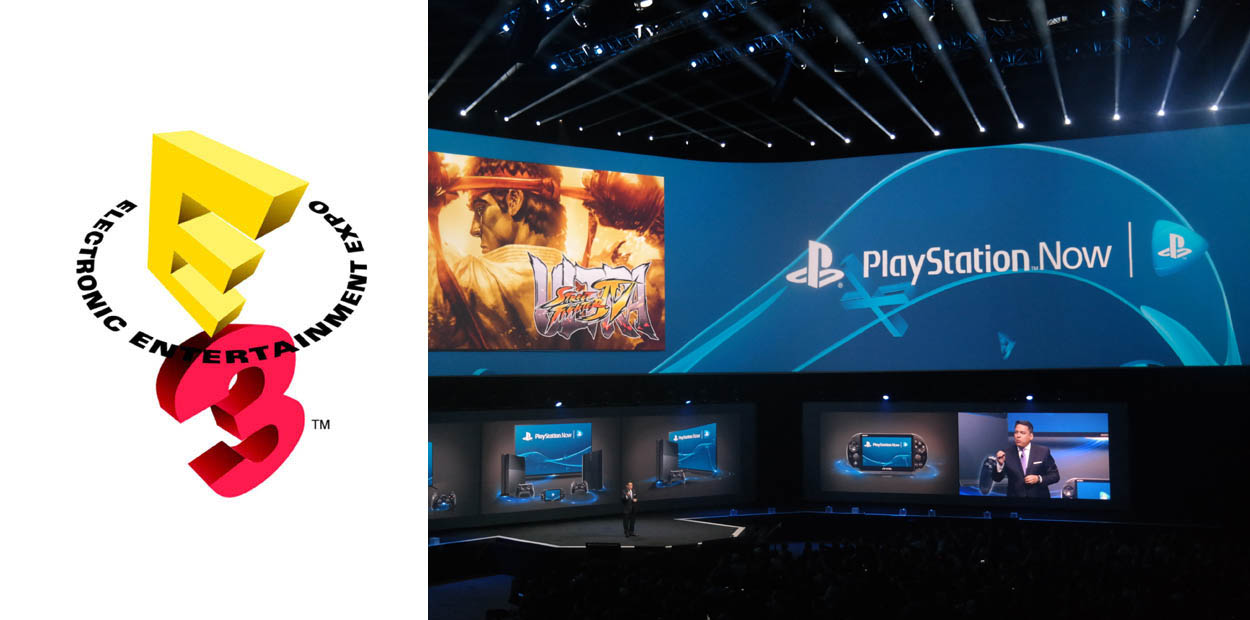 e3 2014 PlayStation Now