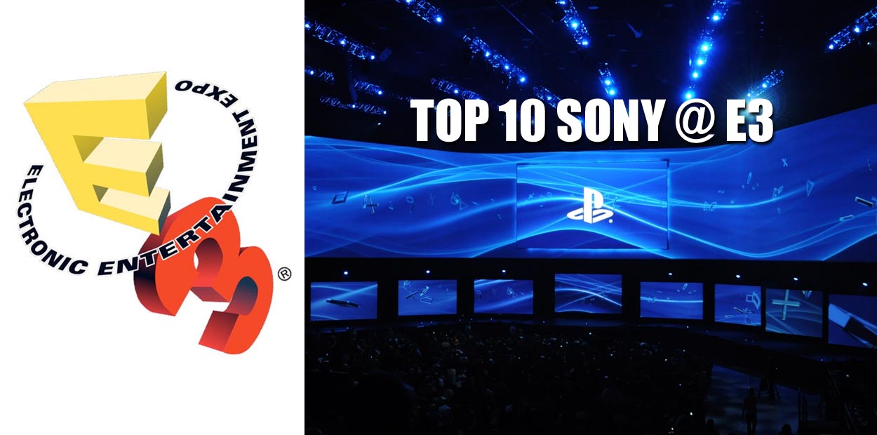 E3 2014 Top 10 Sony
