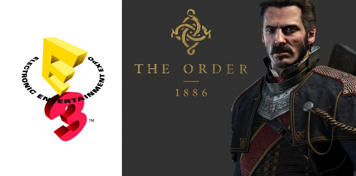 E3 The Order 1886