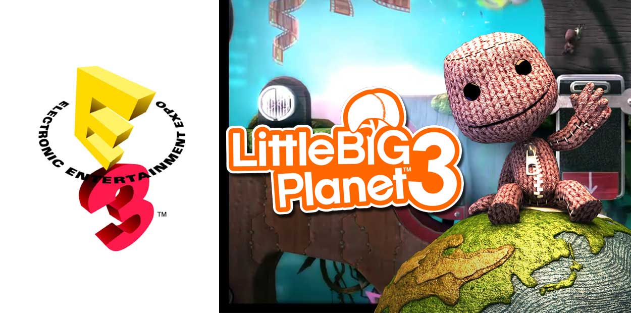 E3 2014 Littel Big Planet 3
