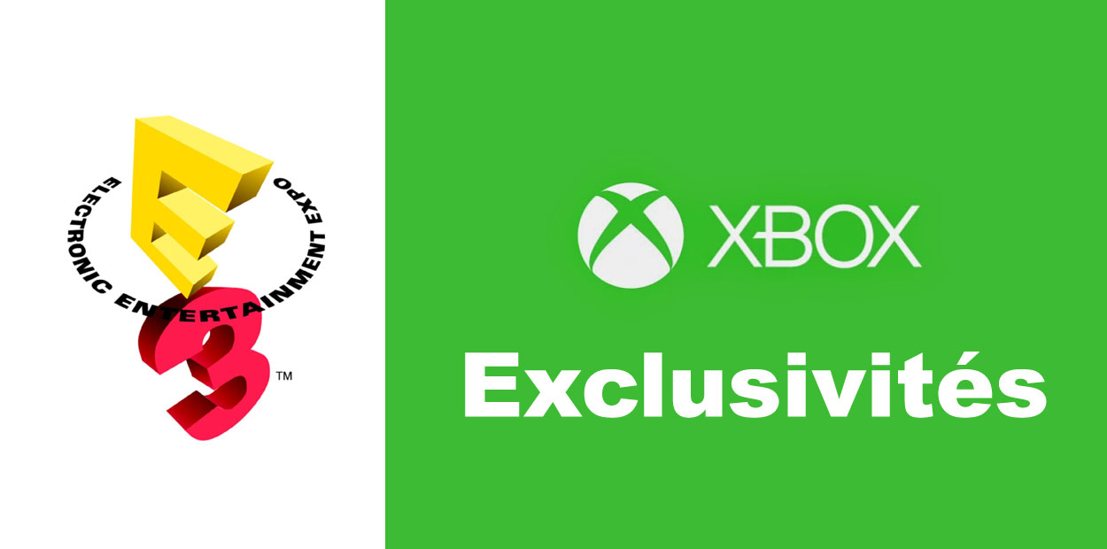 Microsoft E3 2014 Exclusivités