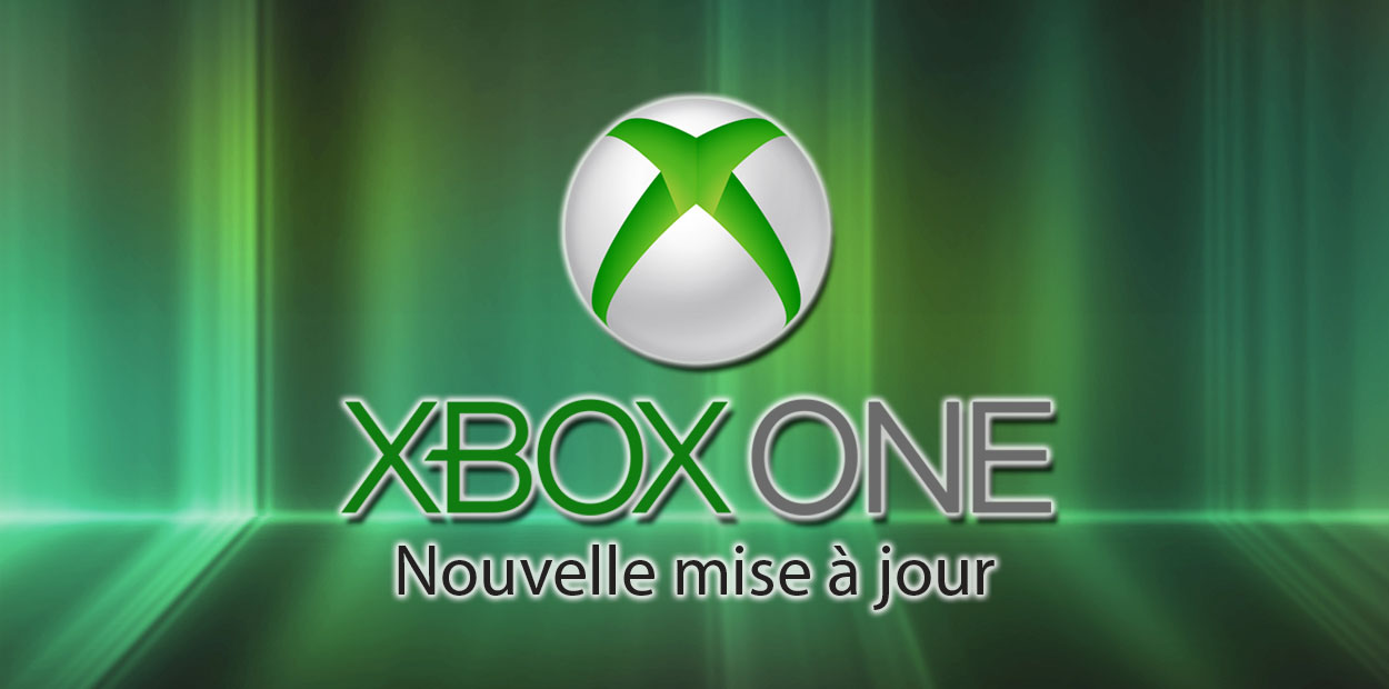 Mise à jour Xbox One juin 2014