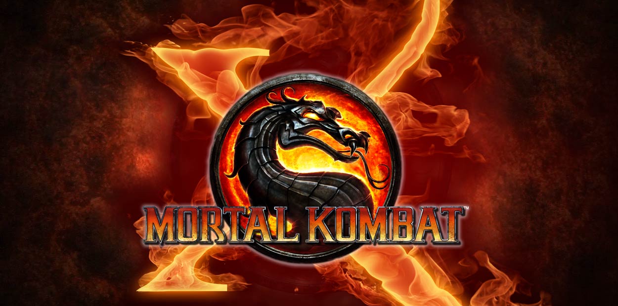 Mortal Kombat X Bande Annonce