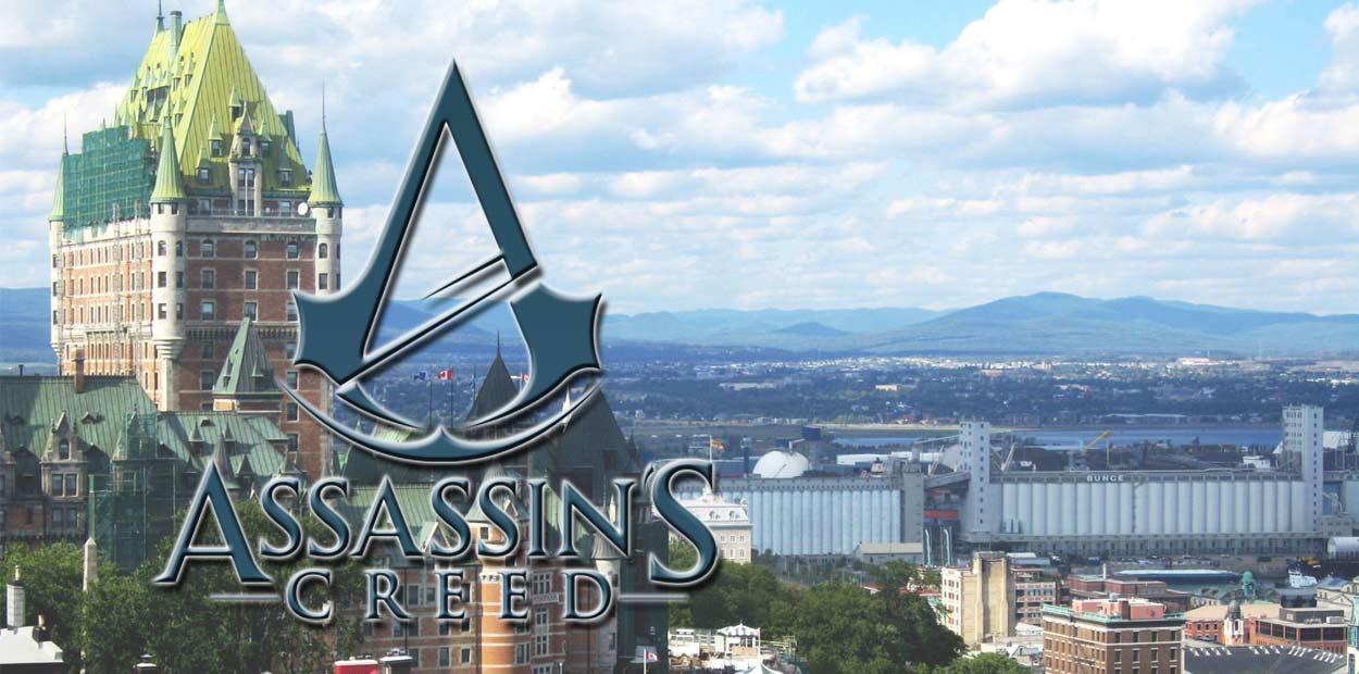 Ubisoft Québec Assassin's Creed