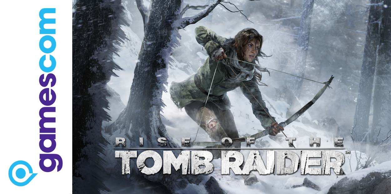 Rise of the tomb raider exclusif xbox one
