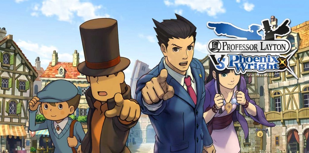 Le nouveau jeu Professeur Layton enfin sur 3DS!