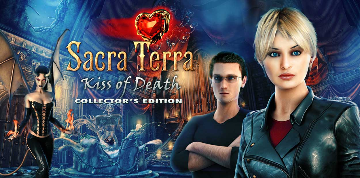 test ps3 sacra terra kiss of death