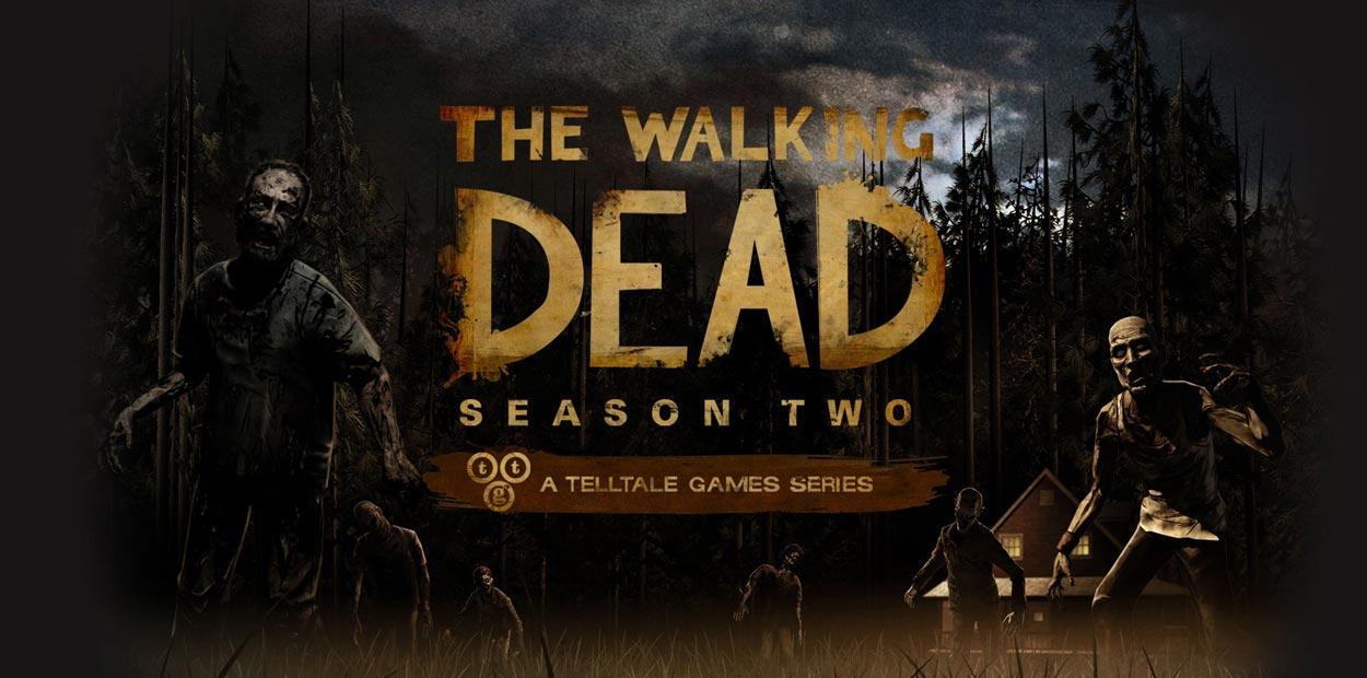 test ps3 the walking dead season 2