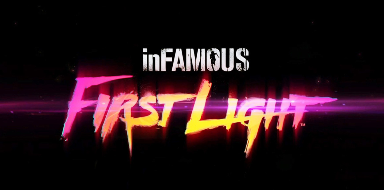 test ps4 infamous first light