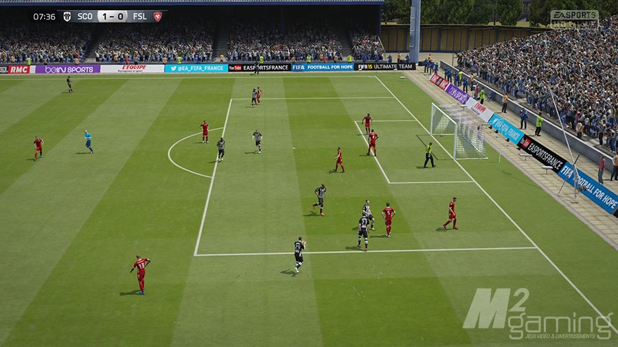 fifa 15 ps4 test