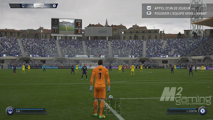 fifa 15 test ps4