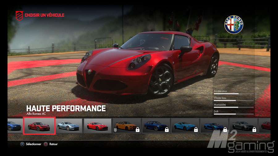 ps4 driveclub test