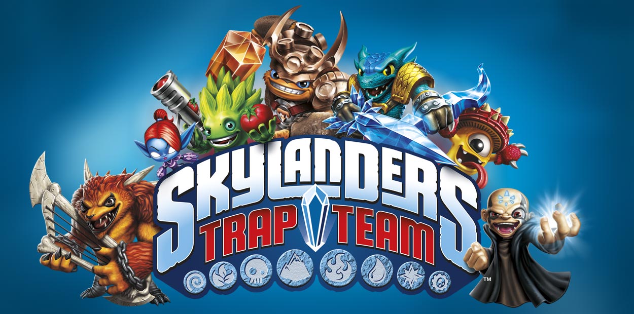 skylanders trap team test ps4