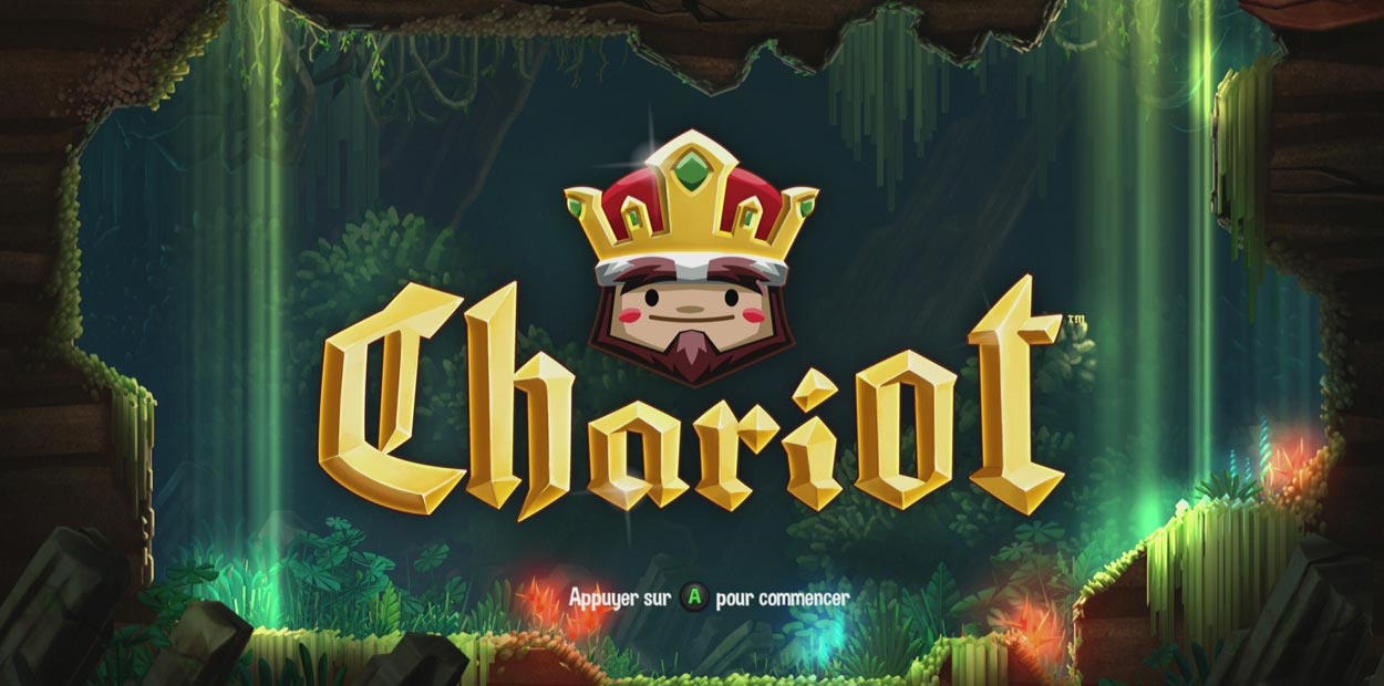 test xbox one chariot